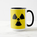Search for radiation hazard mugs Symbol