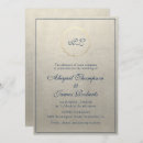 Search for navy and champagne invitations Chic