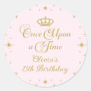 Search for once upon a time stickers Gold