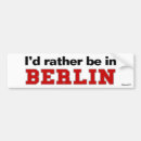 Search for made in germany bumper stickers Berlin