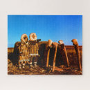 Search for arctic puzzles Vintage