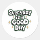Search for joyful design stickers Bold typography