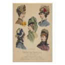Search for victorian hats art 19th century