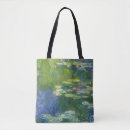 Search for nymphea bags Impressionism