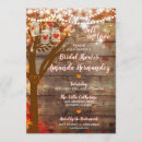 Search for oak tree invitations Carved heart