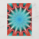 Search for starburst postcards Geometric