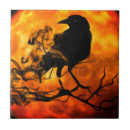 Search for raven tiles Halloween
