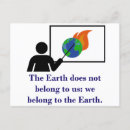 Search for climate change postcards Environment