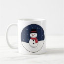 Search for snowy night mugs Winter