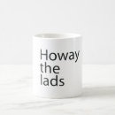 Search for geordie mugs North east england