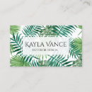 Search for banana leaf business cards Leaves