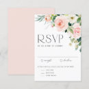 Search for spring garden rsvp cards Floral