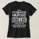 Search for in charge tshirts Bike