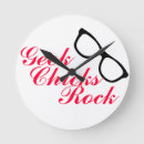 Search for geek clocks Nerds