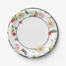 Search for elegant christmas plates Berries