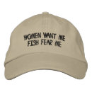 Search for fish fear me Women