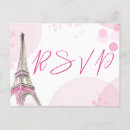 Search for pink sweet 16 postcards Watercolor