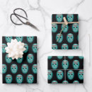Search for mask wrapping paper Jason voorhees
