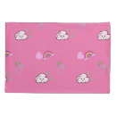 Search for rainbow design pillowcases Cute