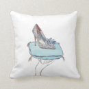 Search for cinderella cushions Blue