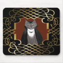 Search for vampirism mousepads Black