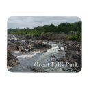 Search for rivers magnets National park