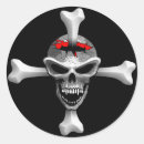 Search for biker skull stickers Bones