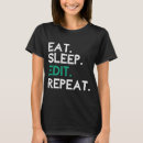 Search for editor tshirts Vintage