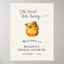 Search for she found her honey bridal shower Elegant