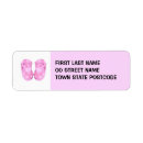Search for pregnancy return address labels Birth