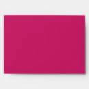Search for hot pink envelopes Floral