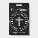 Search for christian id badges Bible