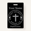 Search for christian id badges God