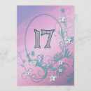 Search for 17 year old birthday invitations Party