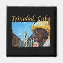 Search for trinidad magnets Cuba
