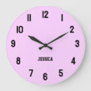 Search for lilac clocks Modern