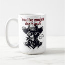 Search for western style mugs Cowboy