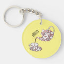 Search for teacup key rings Teapot
