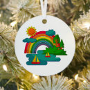 Search for cloud christmas tree decorations River