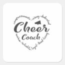Search for cheer coach stickers Sports