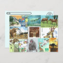 Search for postage stamps postcards Animals