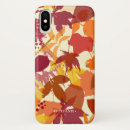 Search for autumn leaves pattern iphone cases Stylish