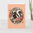 Search for smell cards Skunk