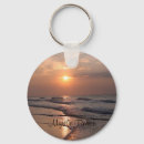 Search for beach sunrise key rings Waves