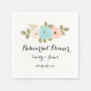 Search for rehearsal dinner supplies Watercolor