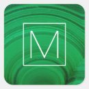 Search for malachite stickers Pattern