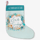 Search for florida christmas stockings Watercolor