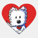 Search for cartoon westie crafts party Dog