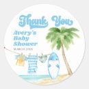 Search for surfing boy stickers Beach baby shower