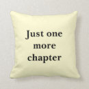 Search for read more Just one more chapter